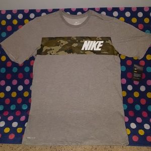 Men's Nike dri-fit tshirt